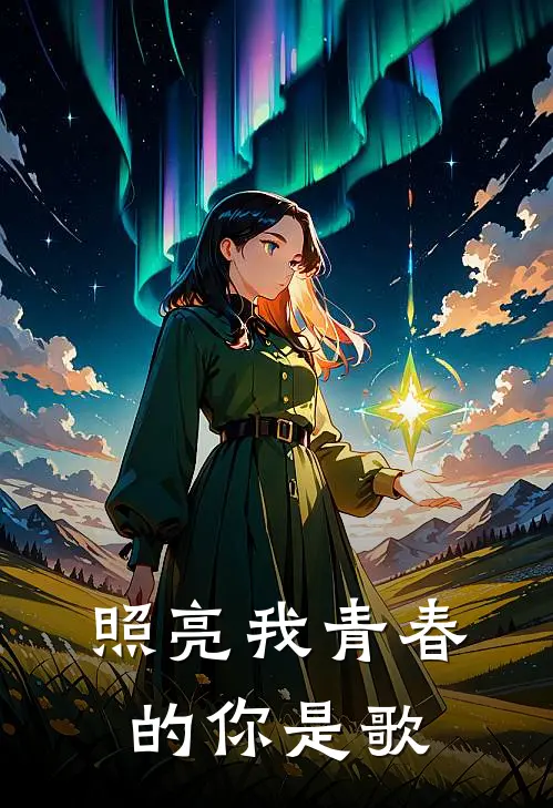 照亮我青春的你是歌