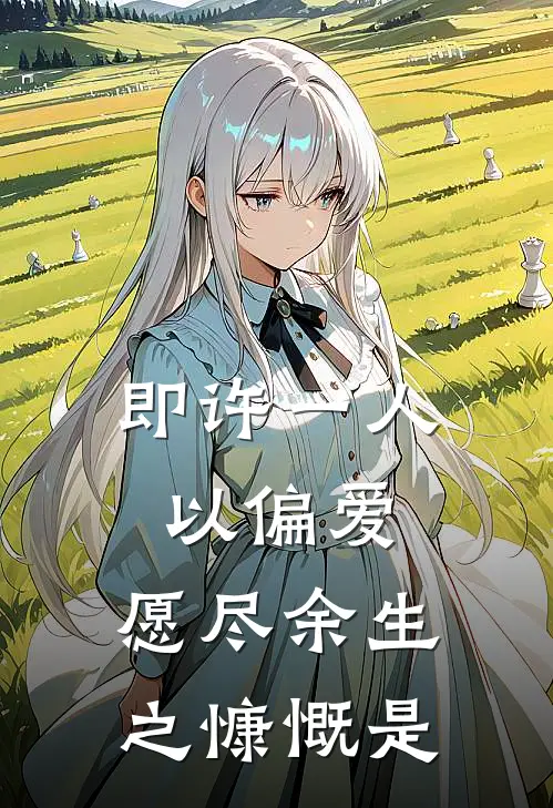 即许一人以偏爱,愿尽余生之慷慨是