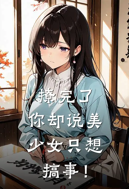 撩完了，你却说美少女只想搞事！