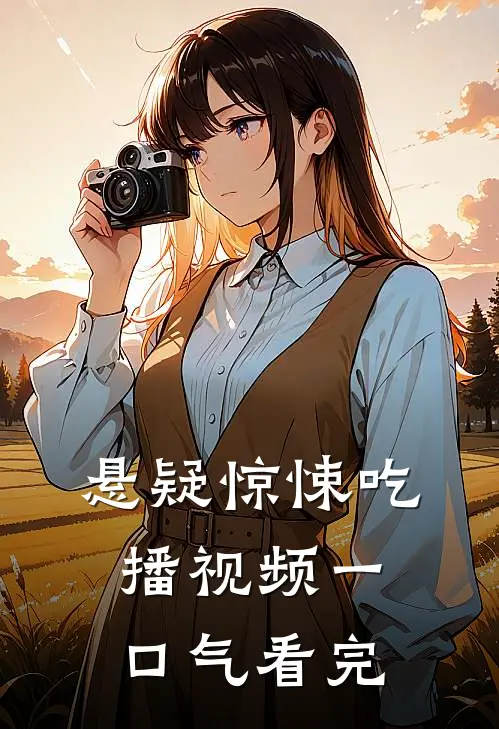 悬疑惊悚吃播视频一口气看完