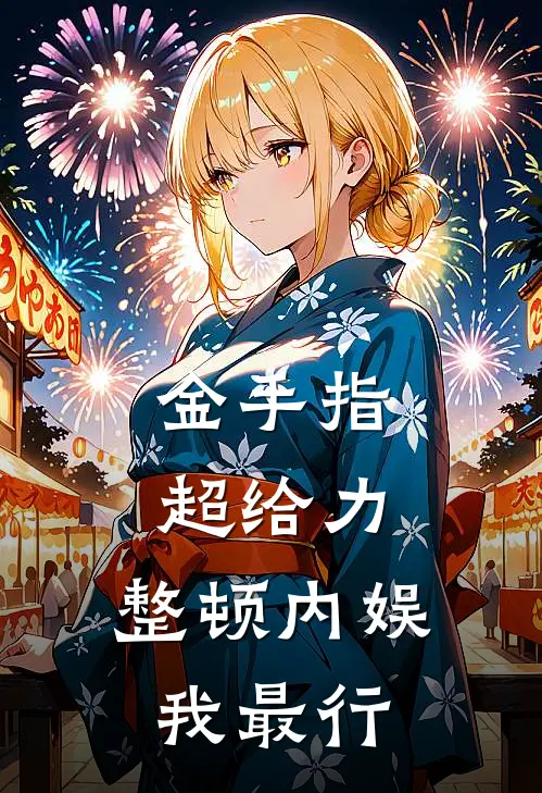 金手指超给力，整顿内娱我最行