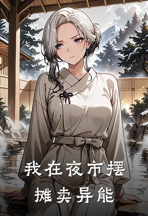 我在夜市摆摊卖异能