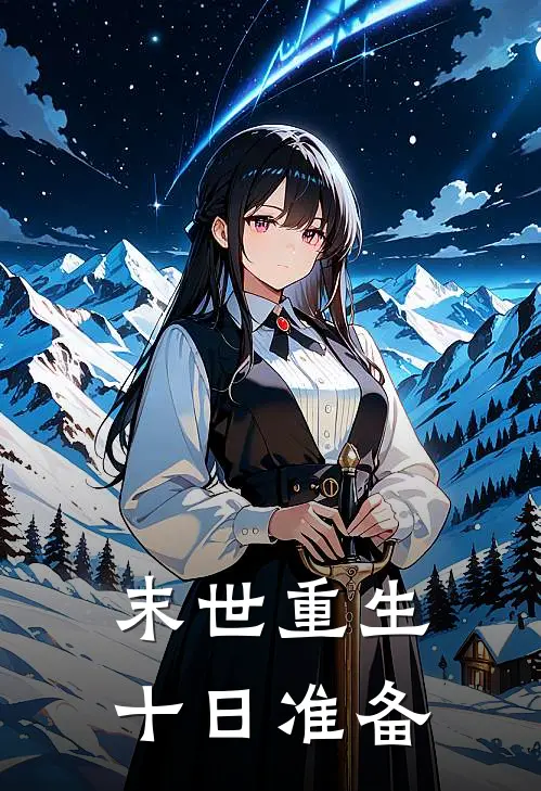 末世重生：十日准备