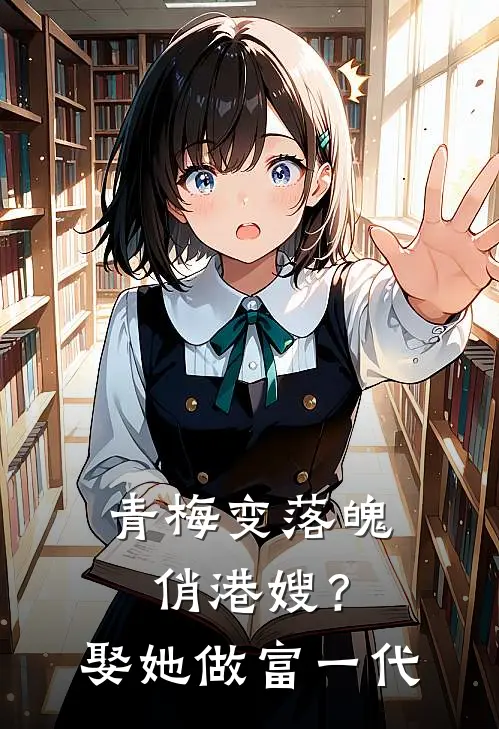 青梅变落魄俏港嫂？娶她做富一代