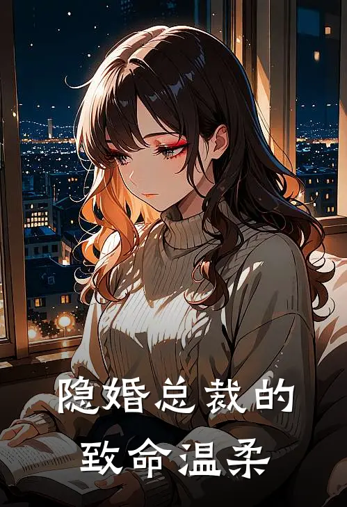 隐婚总裁的致命温柔