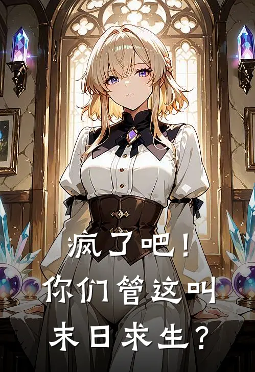 疯了吧！你们管这叫末日求生？