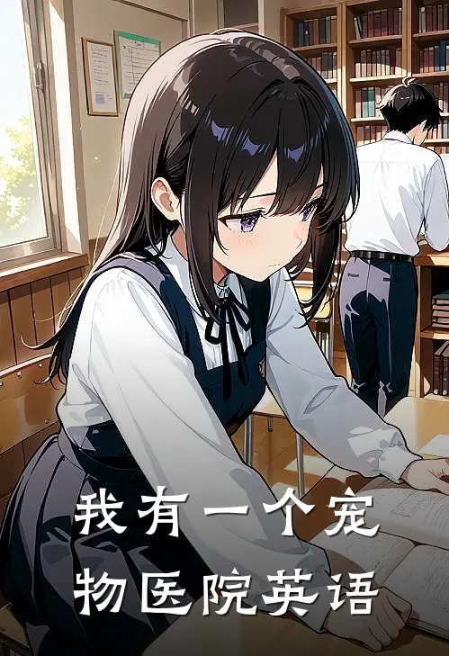 我有一个宠物医院英语