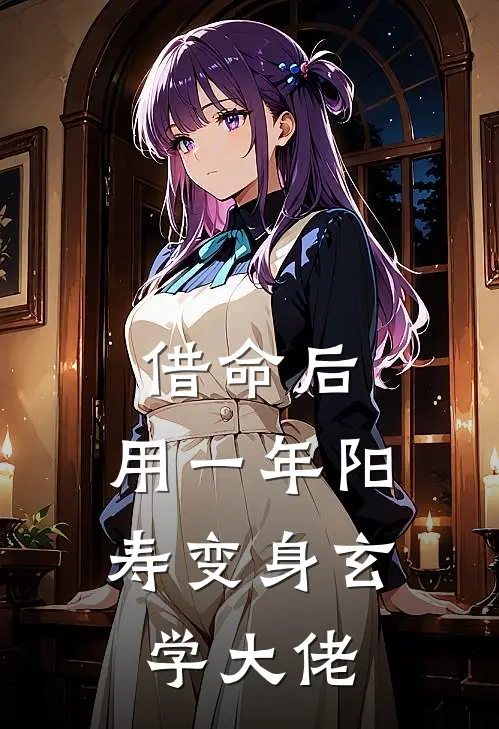 借命后，用一年阳寿变身玄学大佬