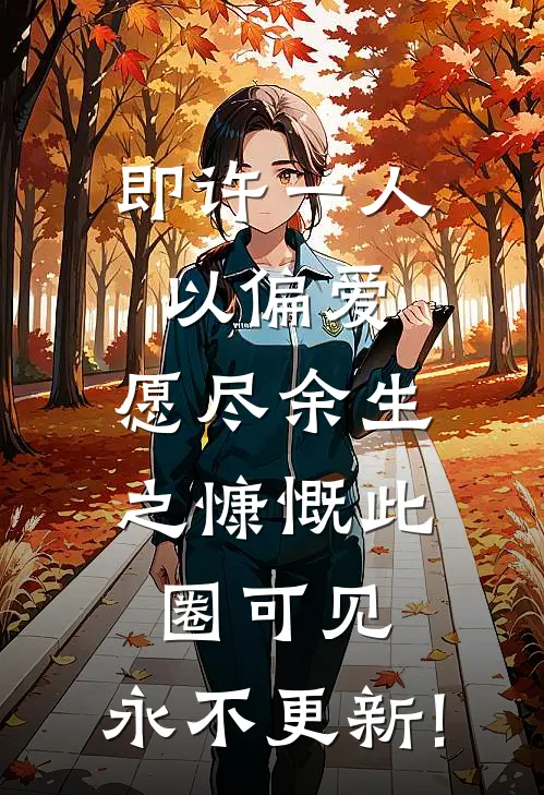 即许一人以偏爱,愿尽余生之慷慨 此圈可见,永不更新!