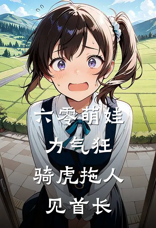 六零萌娃力气狂，骑虎拖人见首长