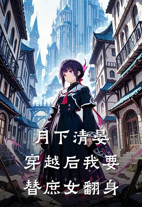 月下清晏：穿越后我要替庶女翻身