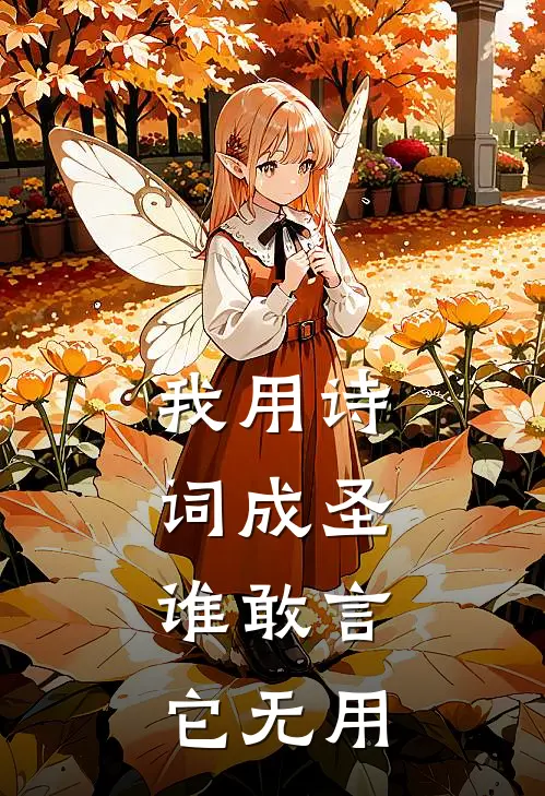 我用诗词成圣,谁敢言它无用