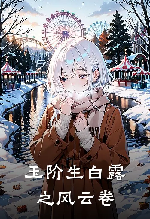 玉阶生白露之风云卷