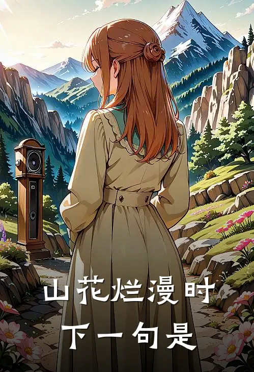 山花烂漫时下一句是