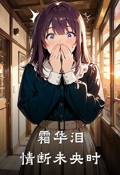 霜华泪：情断未央时