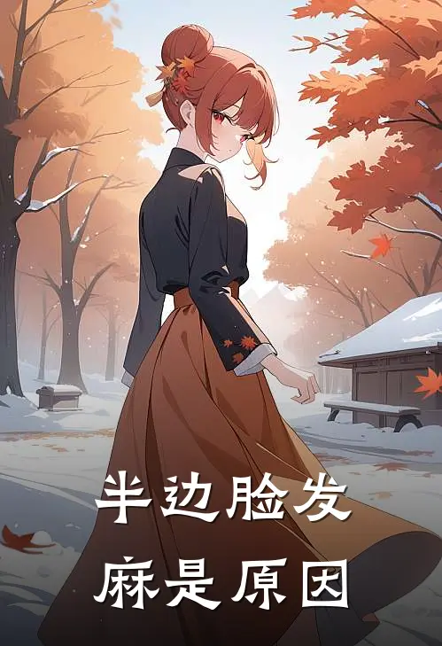 半边脸发麻是原因