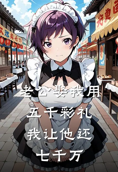 老公娶我用五千彩礼，我让他还七千万