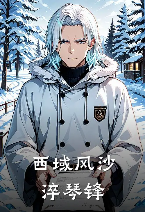 西域风沙淬琴锋