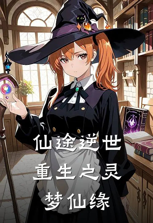 仙途逆世：重生之灵梦仙缘