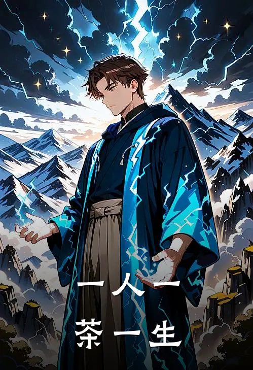 一人一茶一生