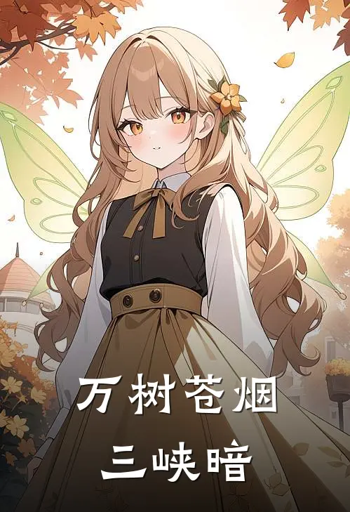 万树苍烟三峡暗