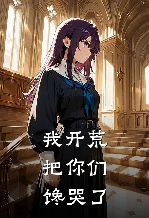 我开荒，把你们馋哭了