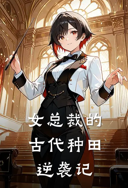 女总裁的古代种田逆袭记