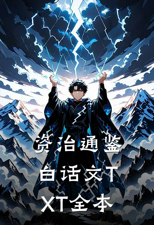 资治通鉴白话文TXT全本