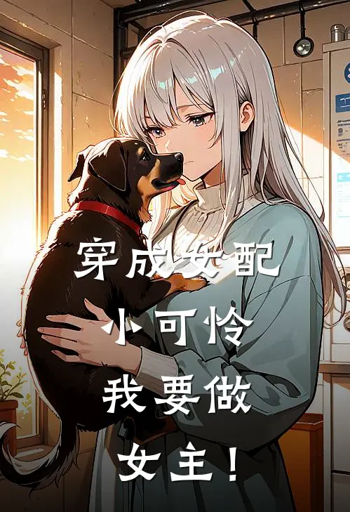 穿成女配小可怜，我要做女主！