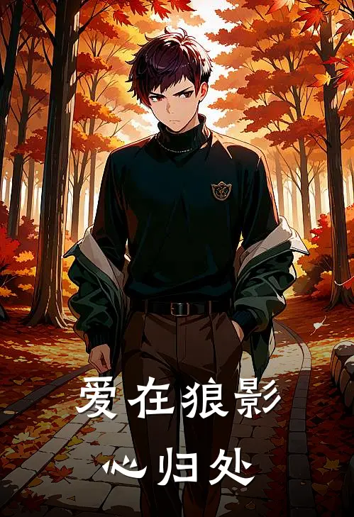 爱在狼影心归处