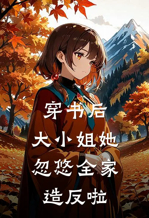 穿书后，大小姐她忽悠全家造反啦
