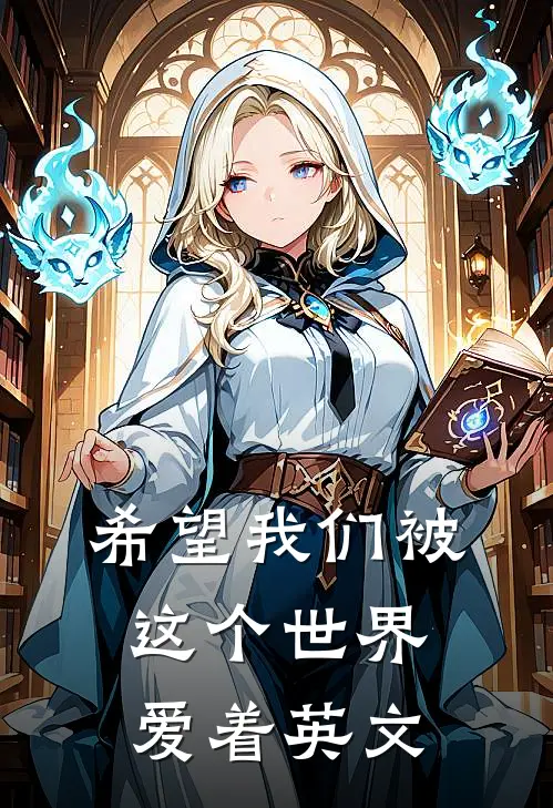 希望我们被这个世界爱着英文