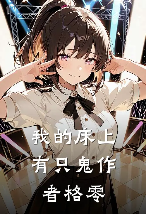 我的床上有只鬼作者格零