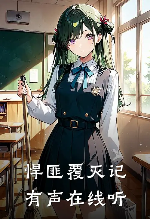 悍匪覆灭记有声在线听