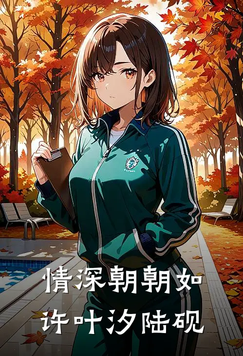 情深朝朝如许叶汐陆砚