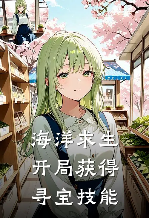 海洋求生：开局获得寻宝技能