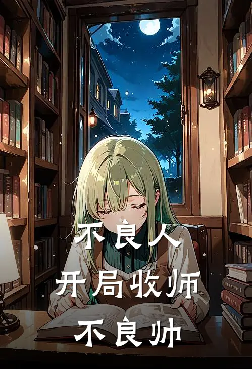 不良人：开局收师不良帅