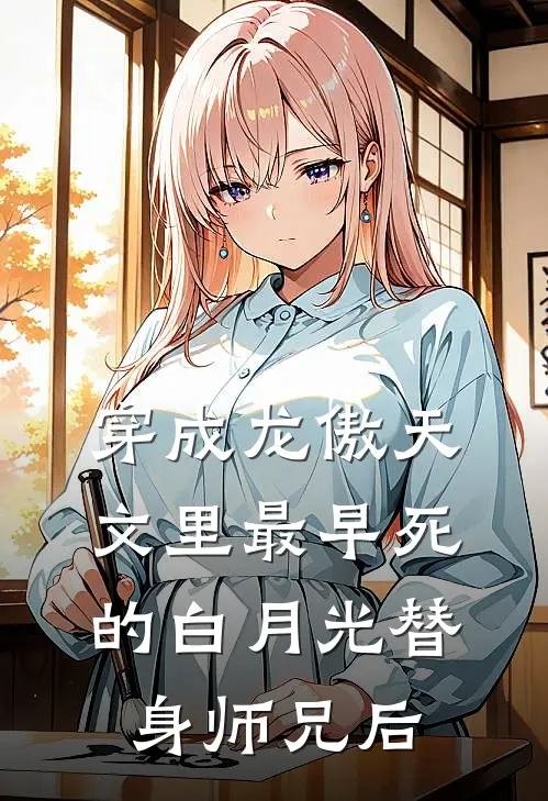 穿成龙傲天文里最早死的白月光替身师兄后