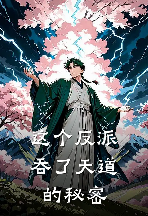 这个反派吞了天道的秘密