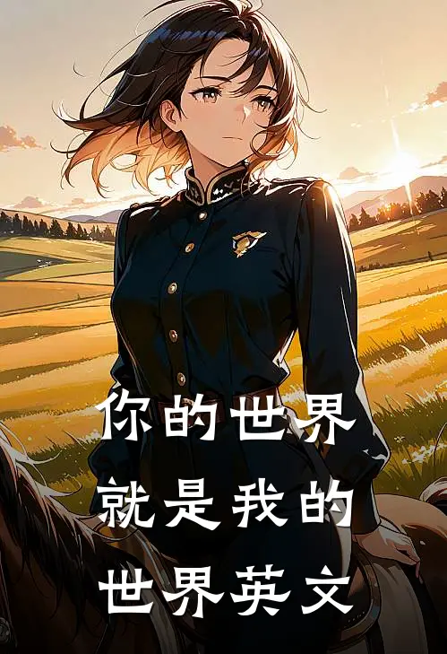 你的世界就是我的世界英文