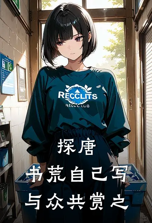 探唐：书荒自己写，与众共赏之