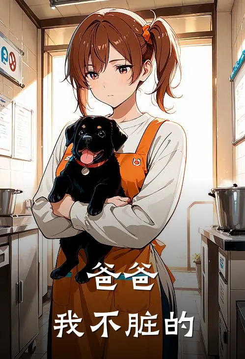 爸爸，我不脏的