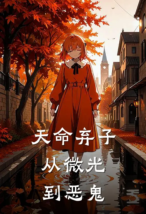 天命弃子：从微光到恶鬼