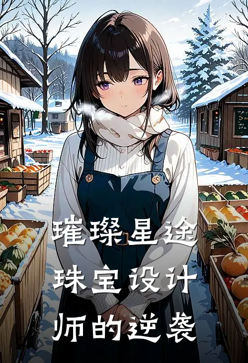 璀璨星途：珠宝设计师的逆袭