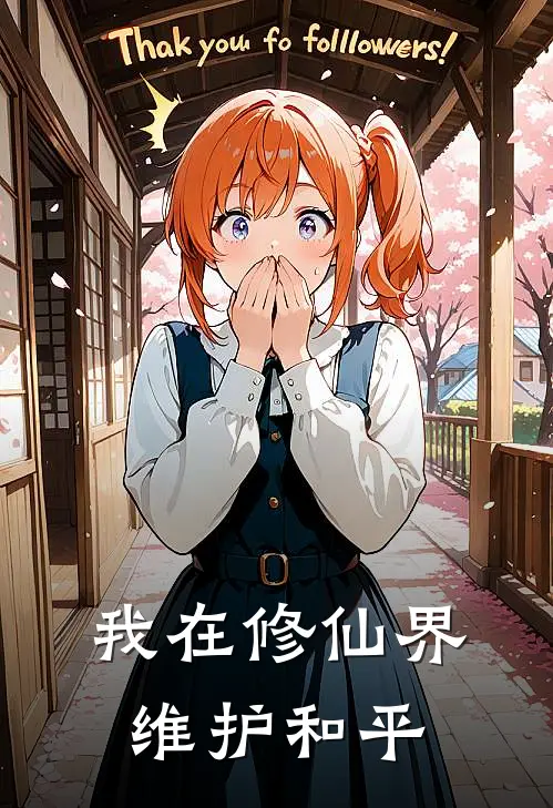 我在修仙界维护和平