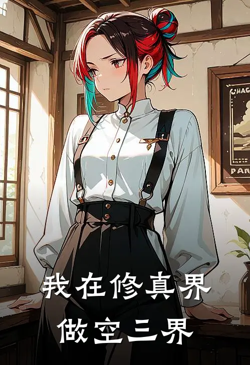 我在修真界做空三界