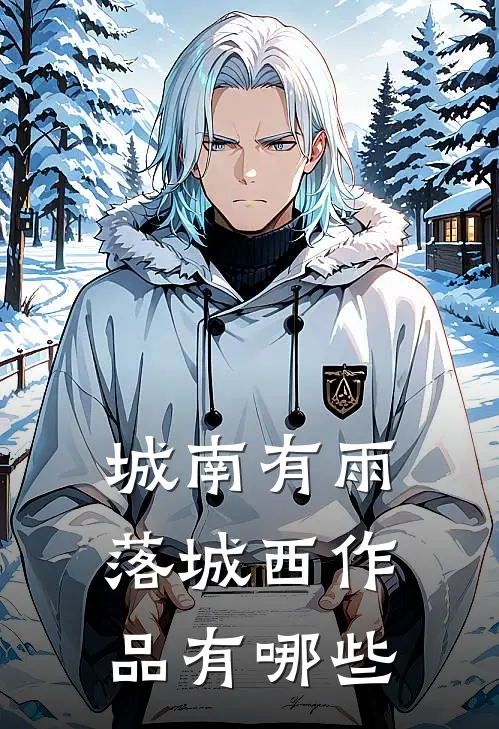 城南有雨落城西作品有哪些