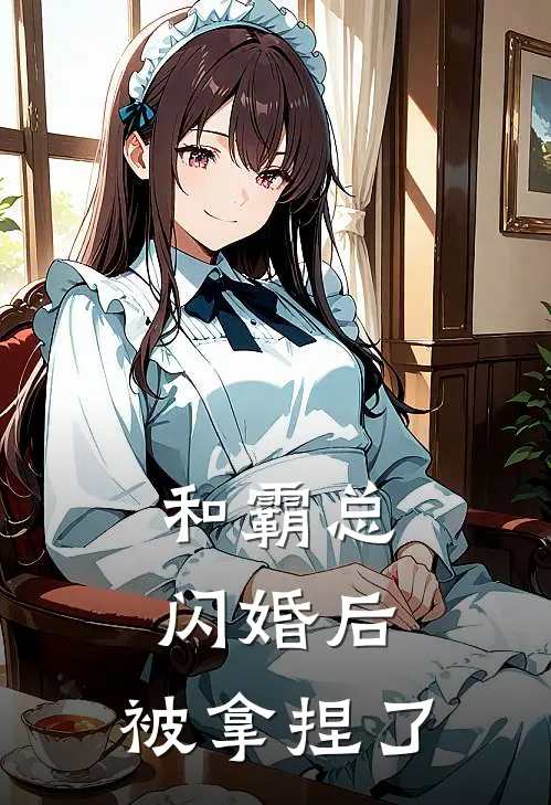 和霸总闪婚后，被拿捏了