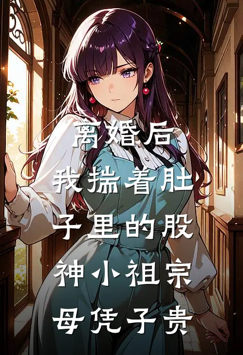 离婚后，我揣着肚子里的股神小祖宗母凭子贵