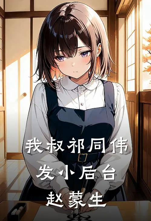 我叔祁同伟，发小后台赵蒙生